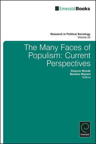 Many Faces of Populism