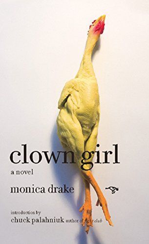 Clown girl