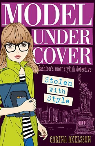 Model Under Cover – Stolen with Style