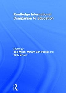 Routledge International Companion to Education