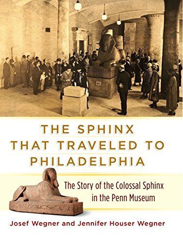 The Sphinx That Traveled to Philadelphia