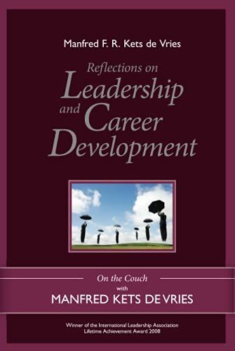 Reflections on Leadership and Career Development