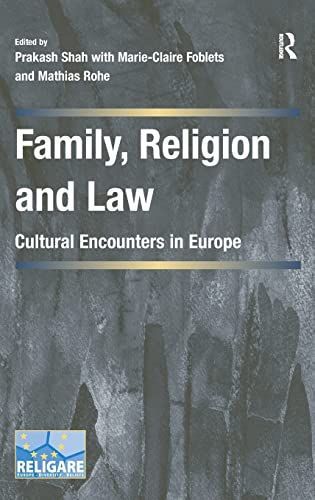 Family, Religion and Law