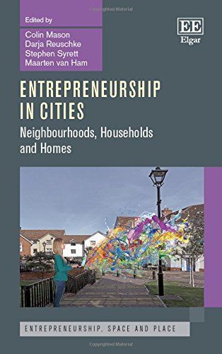 Entrepreneurship in Cities