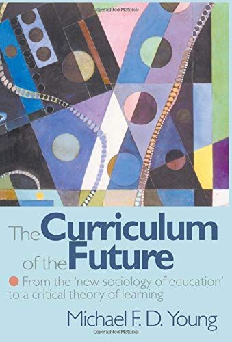 The Curriculum of the Future