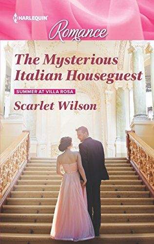 The Mysterious Italian Houseguest/Their Baby Surprise