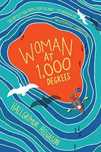 Een vrouw op 1000 graden