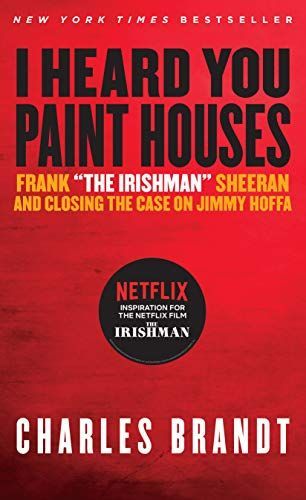 The Irishman (Movie Tie-In)