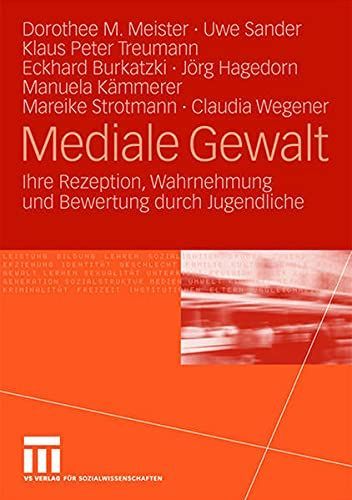 Mediale Gewalt