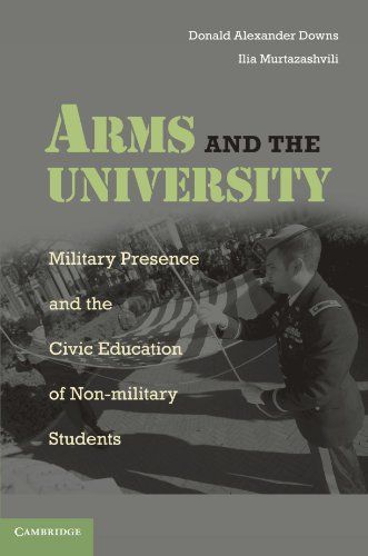 Arms and the University