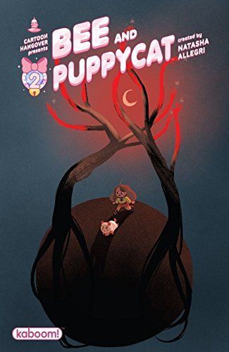 Bee & Puppycat #2