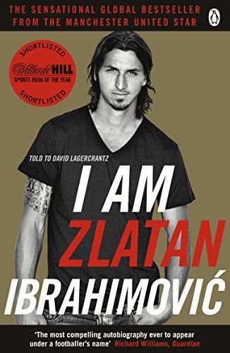 Ik, Zlatan