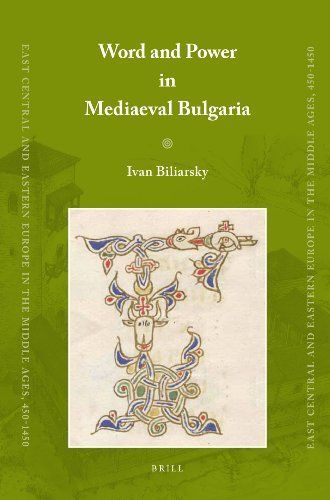 Word and Power in Mediaeval Bulgaria