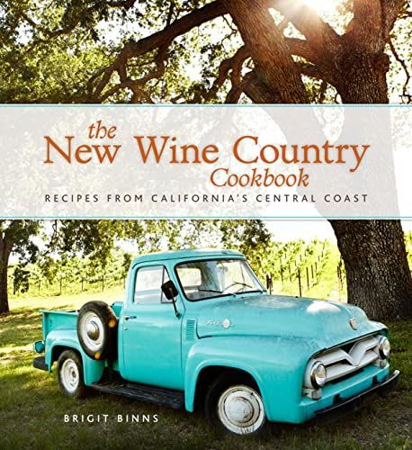 The New Wine Country Cookbook