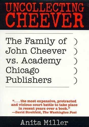 Uncollecting Cheever