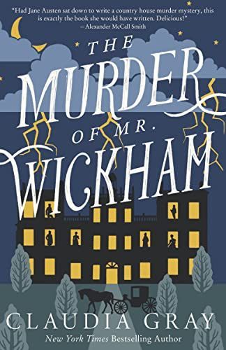 The Murder of Mr. Wickham