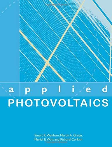 Applied Photovoltaics