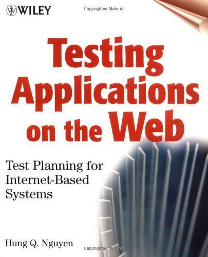 Testing Applications on the Web