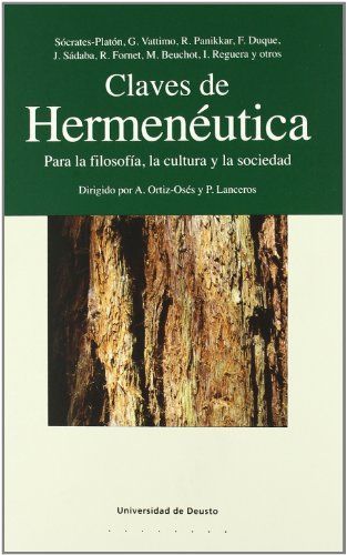 Claves de Hermenéutica
