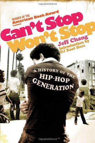 Can't Stop Won't Stop (Young Adult Edition)