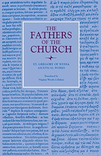 Ascetical Works (The Fathers of the Church, Volume 58)