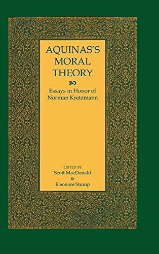 Aquinas's Moral Theory