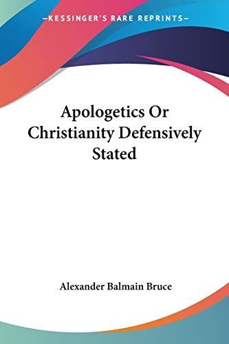 Apologetics