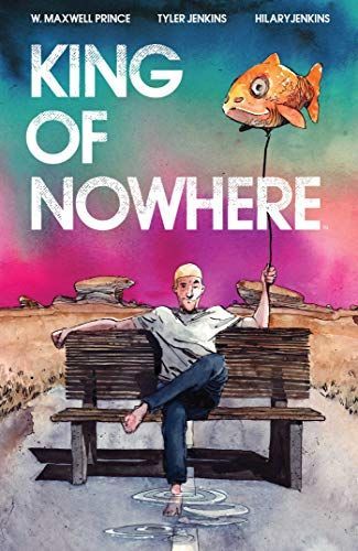 King of Nowhere #1