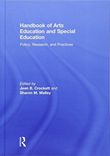 Handbook of Arts Education and Special Education