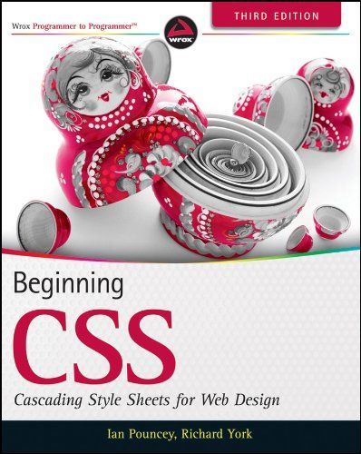 Beginning CSS