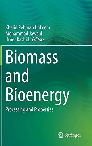 Biomass and Bioenergy