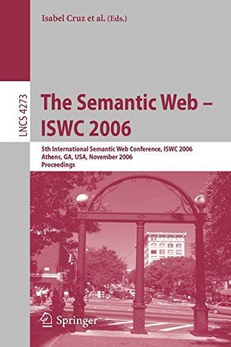 The Semantic Web - ISWC 2006