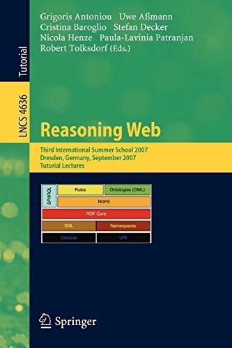 Reasoning Web