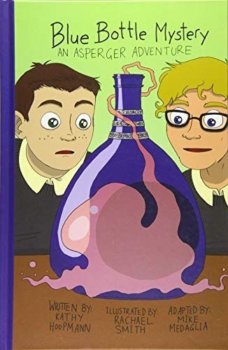 Blue Bottle Mystery - The Graphic Novel