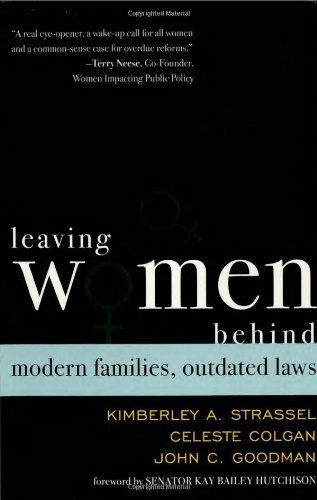 Leaving Women Behind