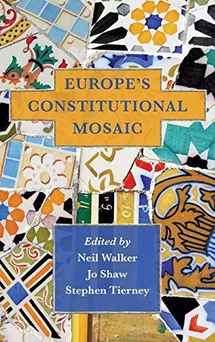 Europe's Constitutional Mosaic