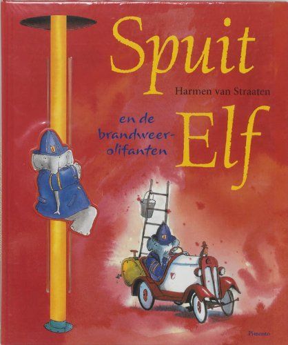 Spuit Elf en de brandweerolifanten