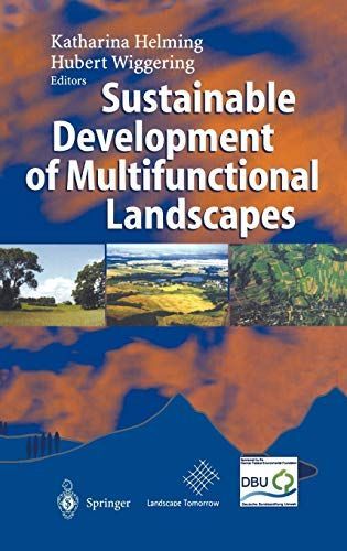 Sustainable Development of Multifunctional Landscapes