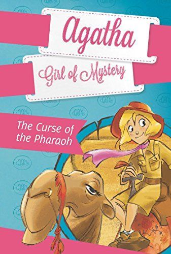 L'enigma del faraone. Agatha Mistery. Vol. 1
