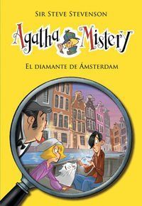 Sulle tracce del diamante. Agatha Mistery. Vol. 19