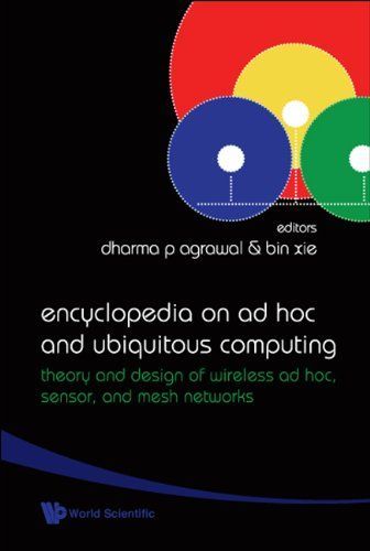 Encyclopedia on Ad Hoc and Ubiquitous Computing