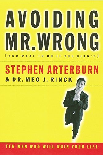 Avoiding Mr. Wrong