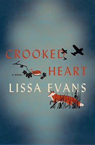 Crooked heart [Spoken word] [MP3 CD]