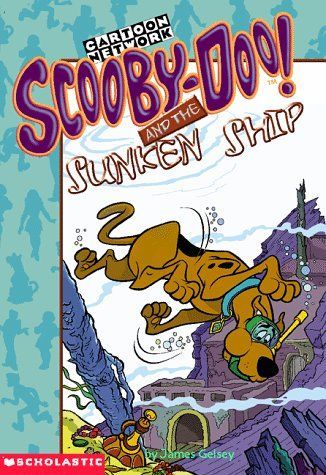 Scooby-Doo and the Sunken Ship