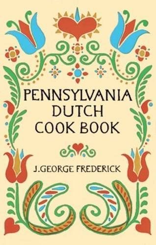 Pennsylvania Dutch Cook Book