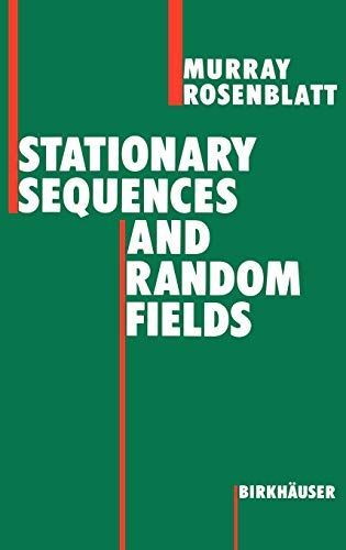 Stationary Sequences and Random Fields