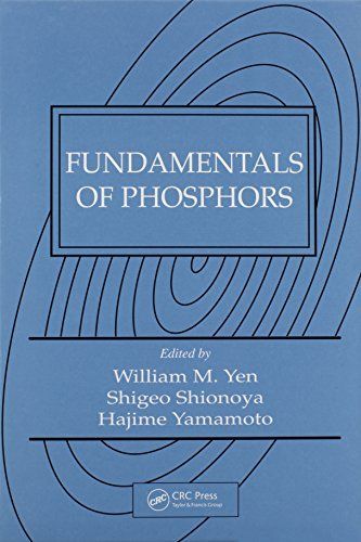 Fundamentals of Phosphors