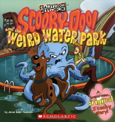 Scooby-doo and the Weird Water Park