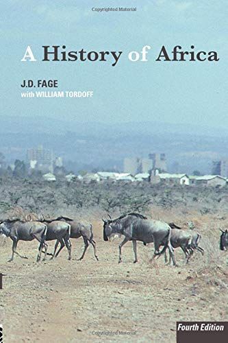 A History of Africa