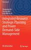 Integrated Resource Strategic Planning and Power Demand-Side Management